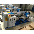 Hobby CNC Metal Machines Cq0618A*300 Mini Bench Lathe for Sale and Micro CNC Lathe Price Forjewelry and Teaching
